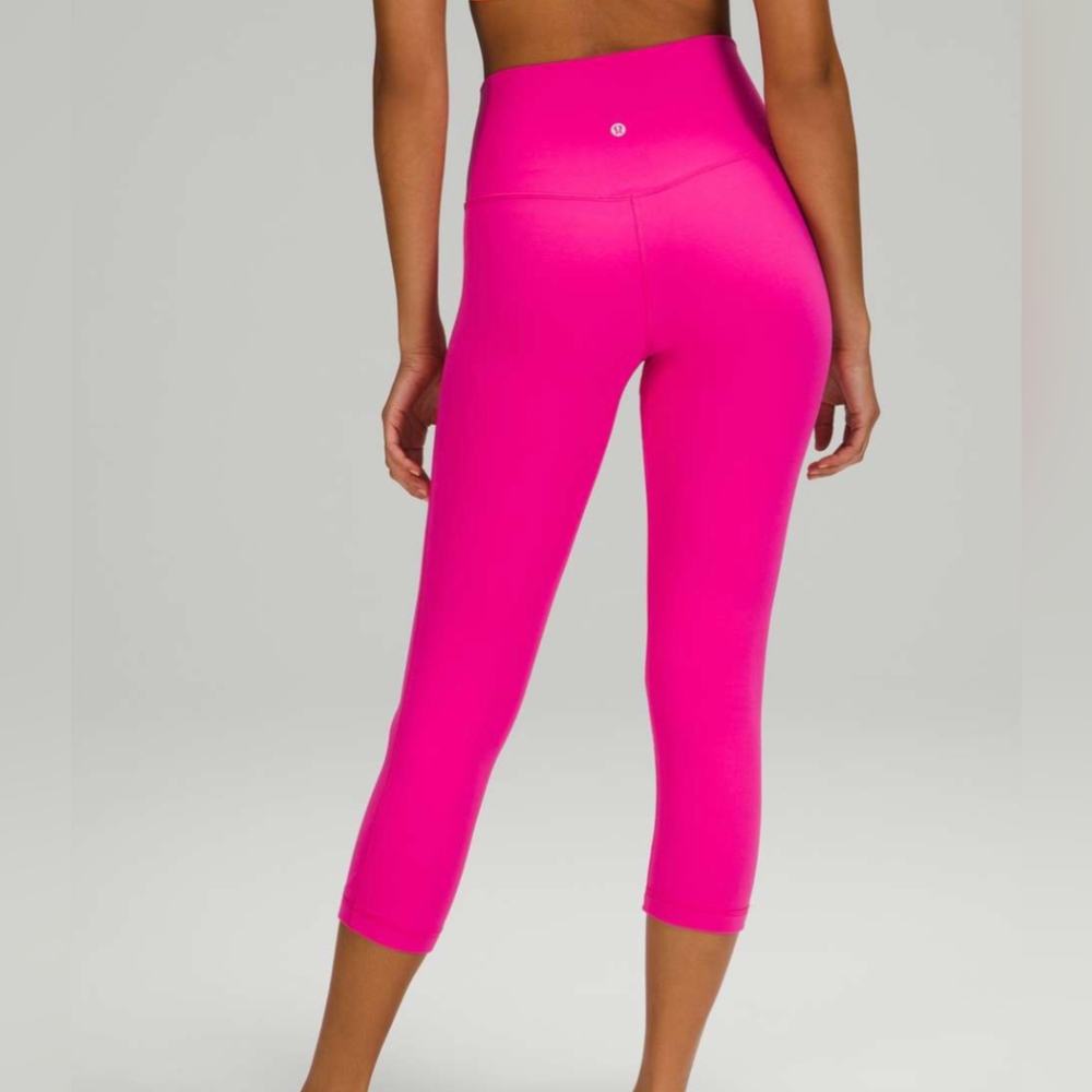 Lululemon Align Leggings 23" - Picture 2 of 8